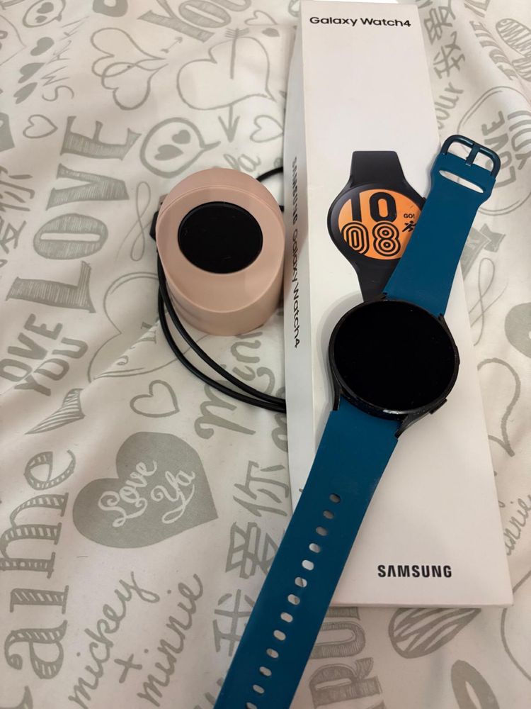Samsung Galaxy Watch 4 44mm – Stan bardzo dobry