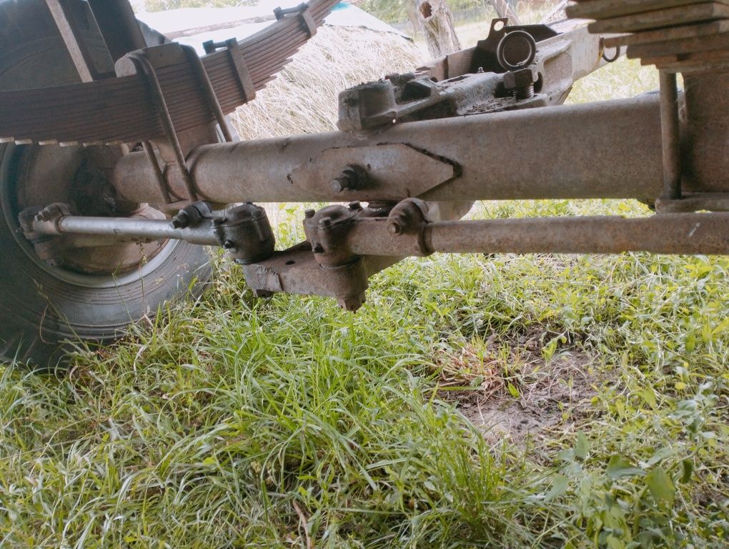Продам причіп 2 птс4