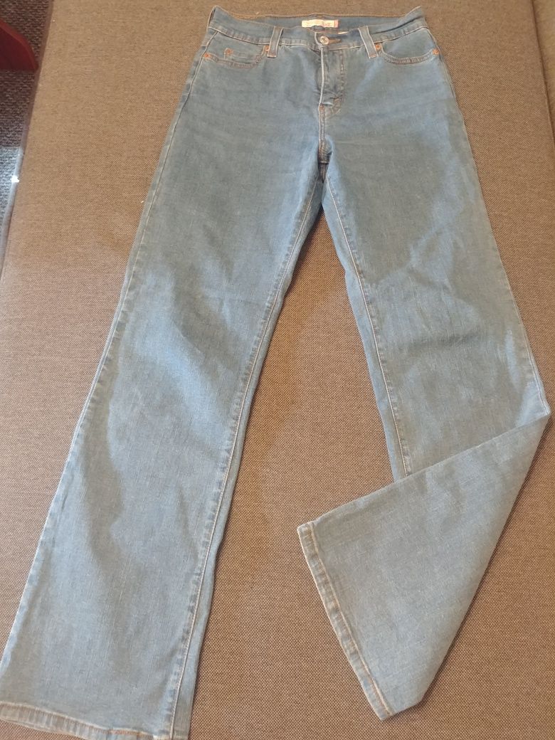 Dżinsy damskie Levis 512