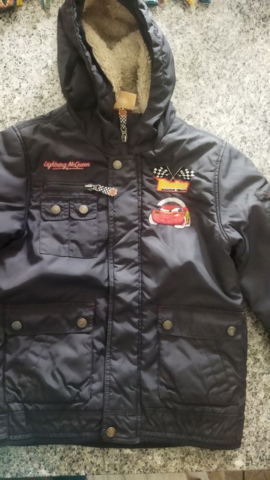 Casacos para rapaz 9-10 anos