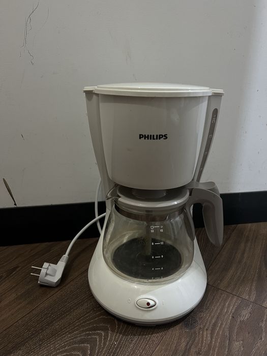 Кавова машинка фільтр / крапельна