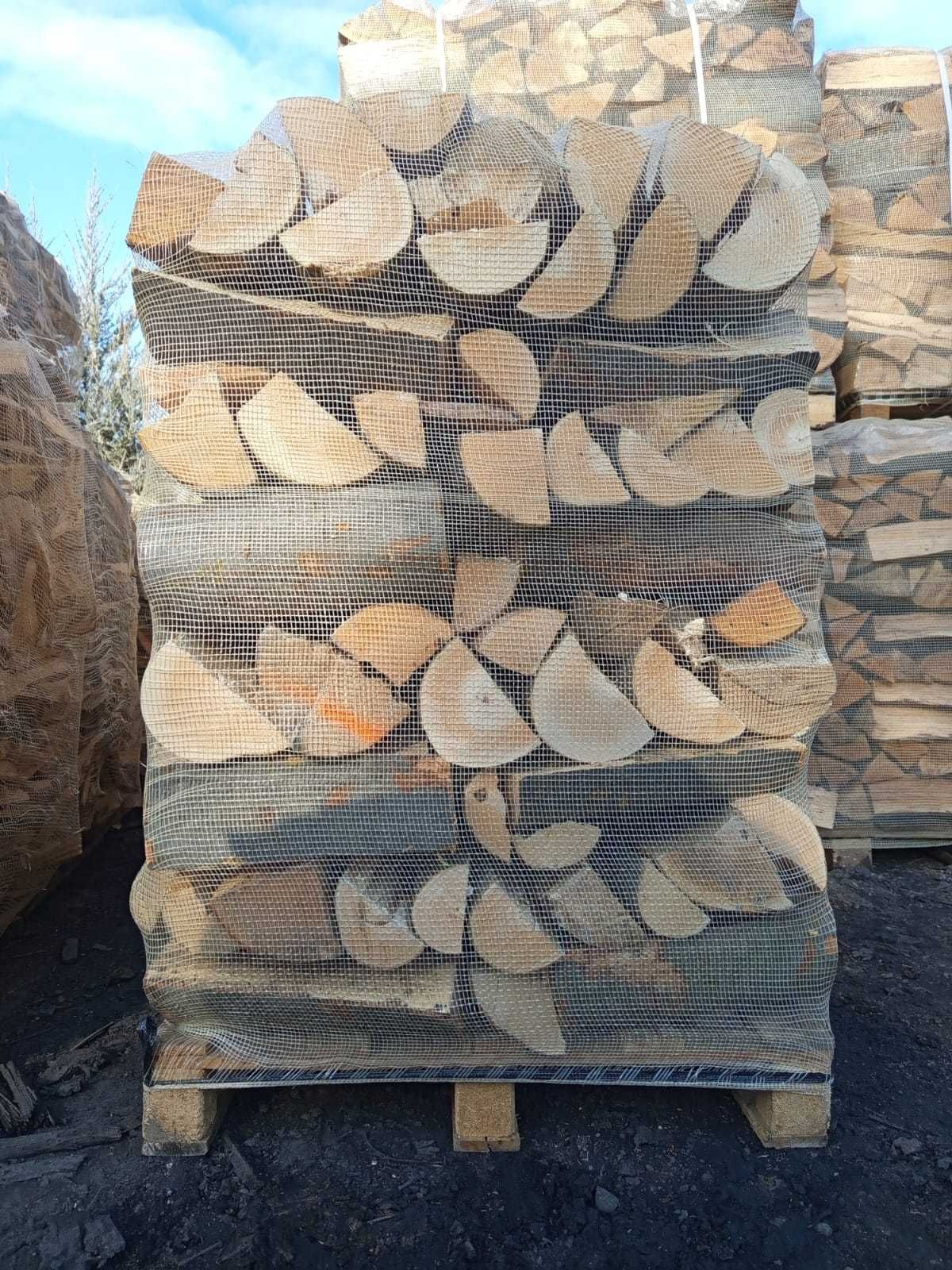 Drewno Bukowe Premium z Dostawą w Cenie - FV 23%