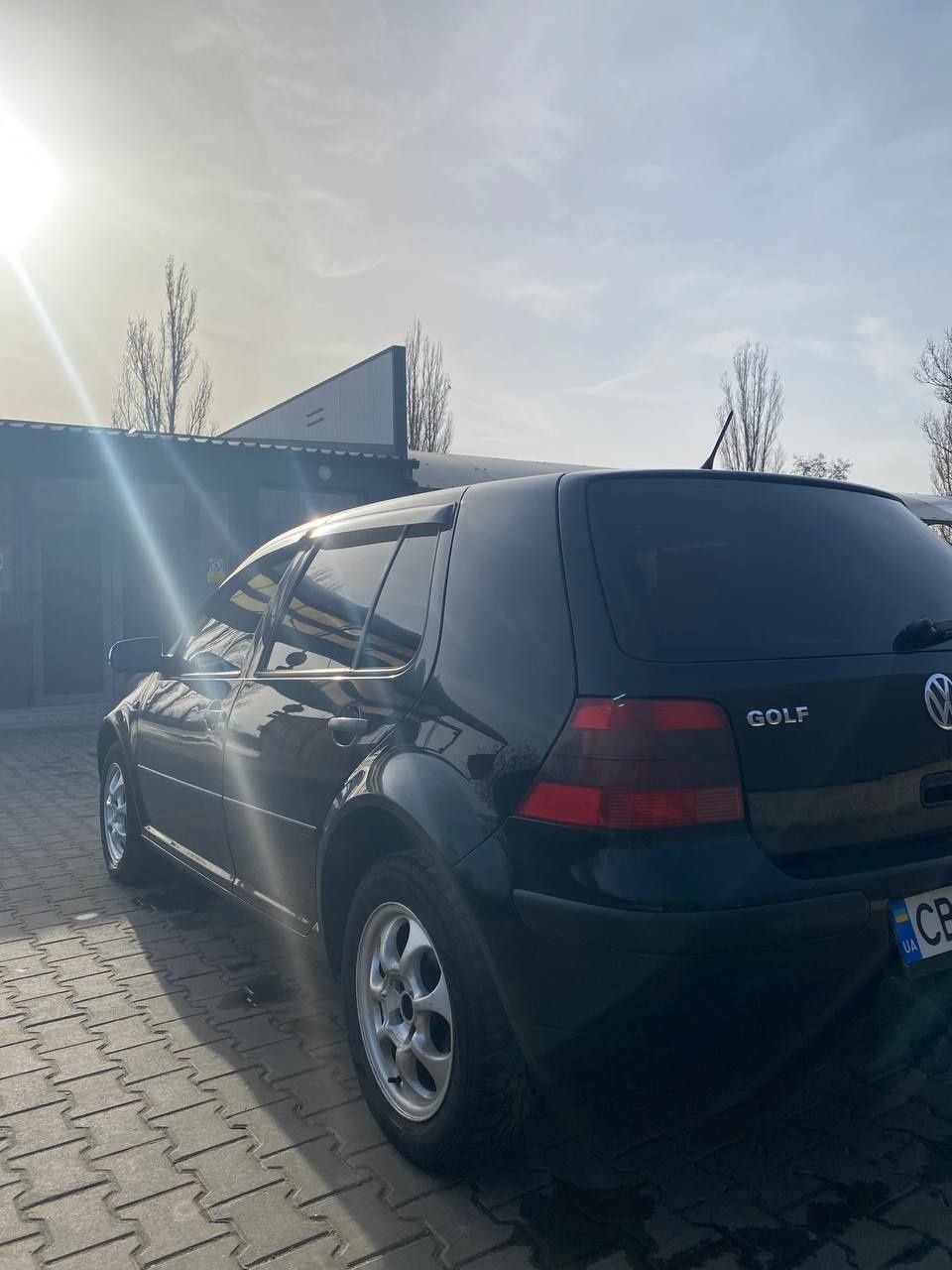 Продам Golf 4 1.4