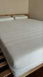 Pilnie! Sprzedam Materac 140x200 stan idealny . Poduszki w prezencie