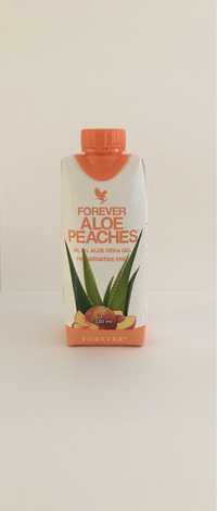 Nektar aloesowy Aloe Peaches Forever