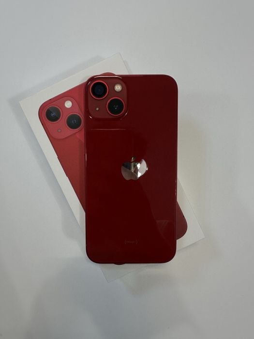 Iphone 13 BAT87% 128gb etui kabel oryginalne pudelko