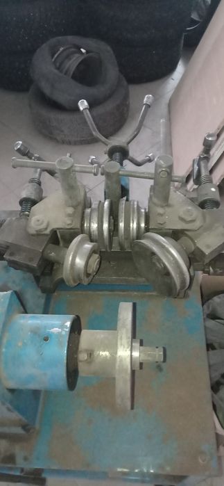 Продам дископравильный станок (прокаточный)