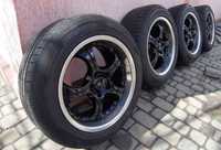 Продам диски ATS r17 з резиною Hankook Ventus Prime 5 114.3