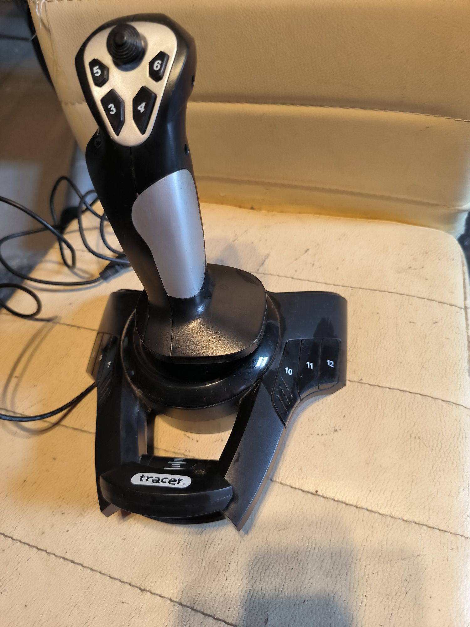 Joystick Jet force V2