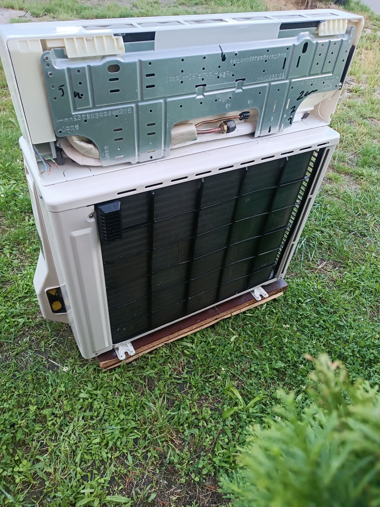 Klimatyzator Fuji electronic 5kw japoński stan bardzo dobry