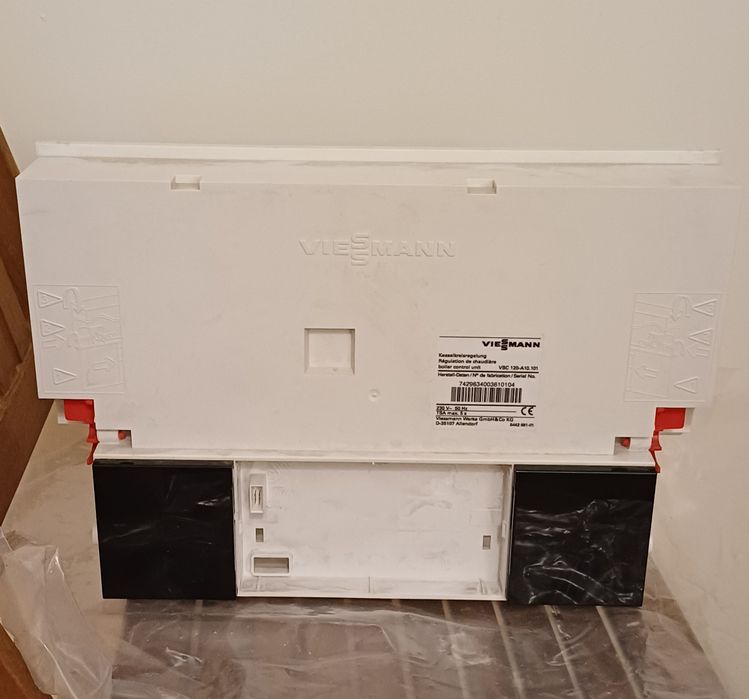 Viessmann VBC 120 sterownik regulator programator