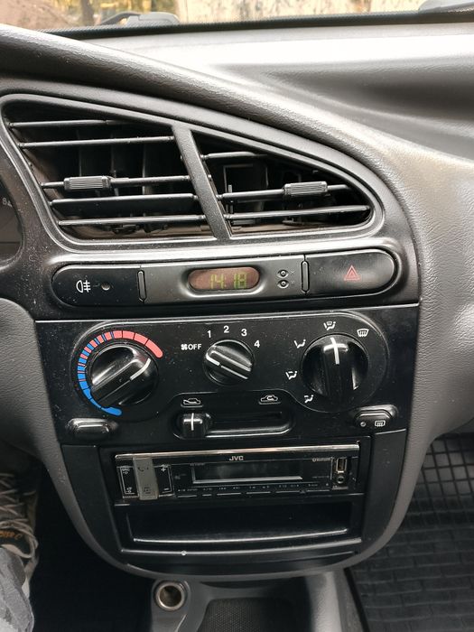 Daewoo Sens  в отличном состоянии газ/бензин