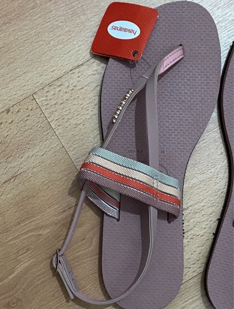 Sandálias Havaianas NOVAS!
