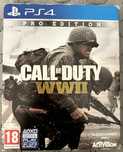 Gra PS4 COD WWII steelbook PL