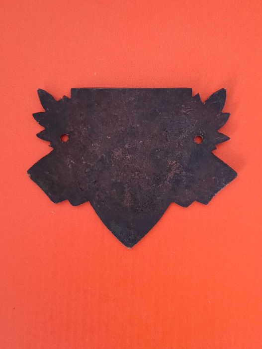 Império Seguros Placa Esmaltada