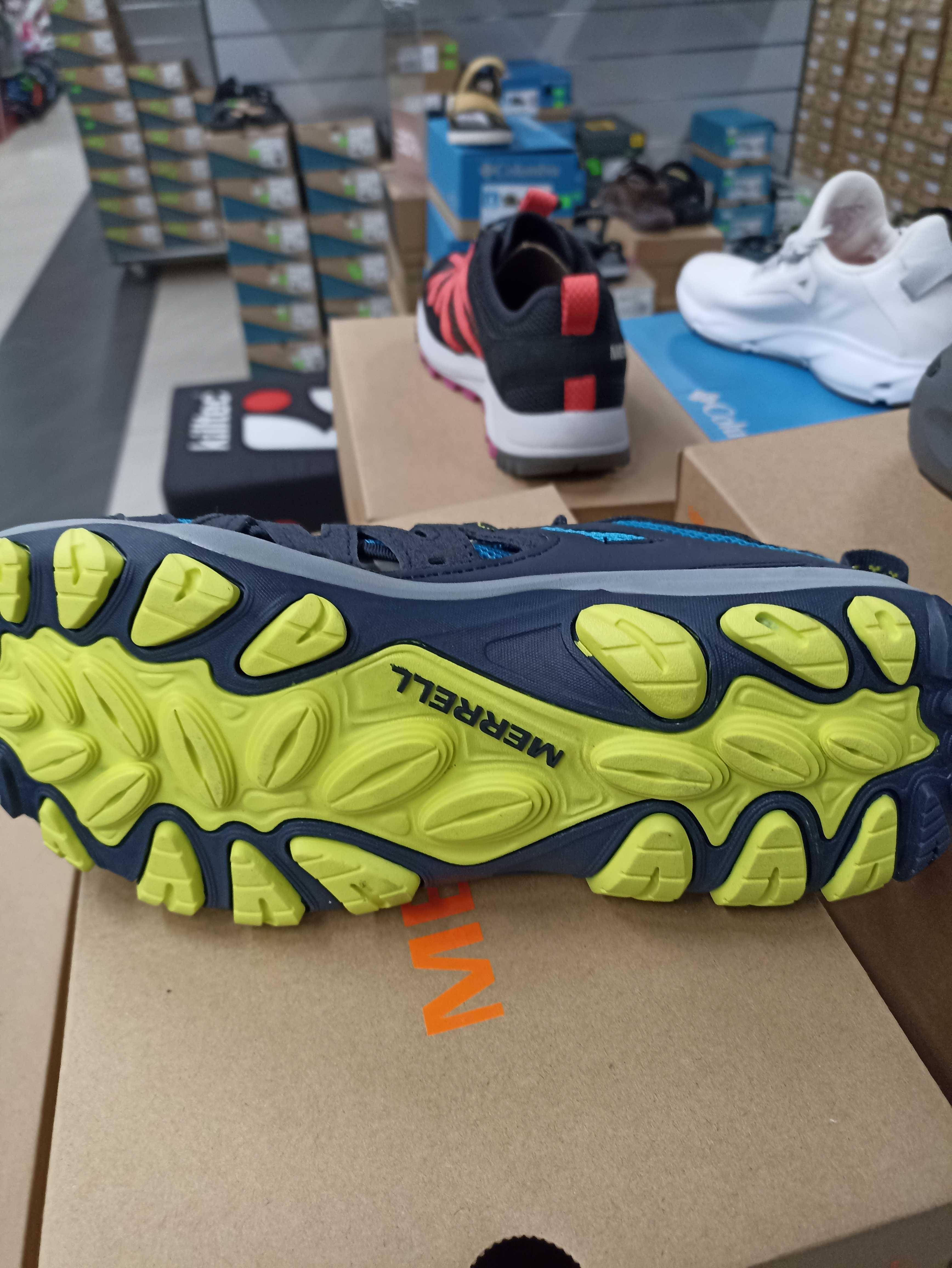 Sandały MERRELL ACCENTOR 3 roz.41,42,44,44.5,45,46,46.5