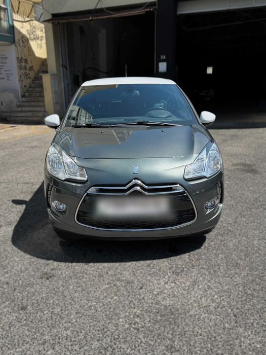 Citroên DS3 So Chic 1.6 e-HDI 2012