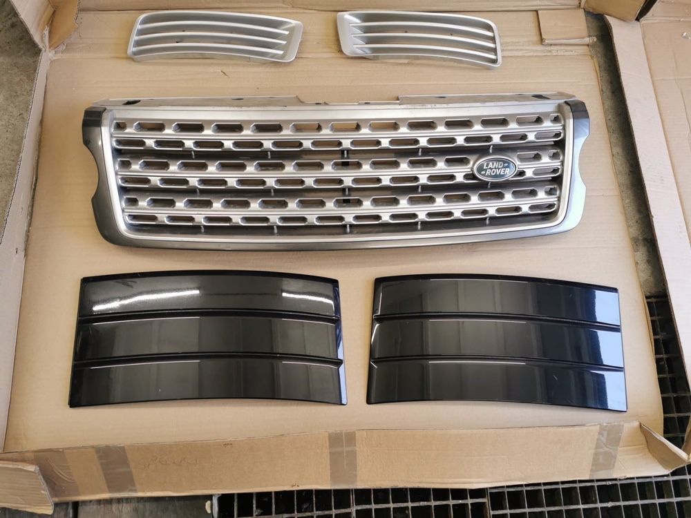 Gril Grill atrapa Range Rover Vouge 4 2015