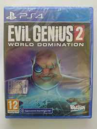 NOWA Evil Genius 2: World Domination PS4 eng