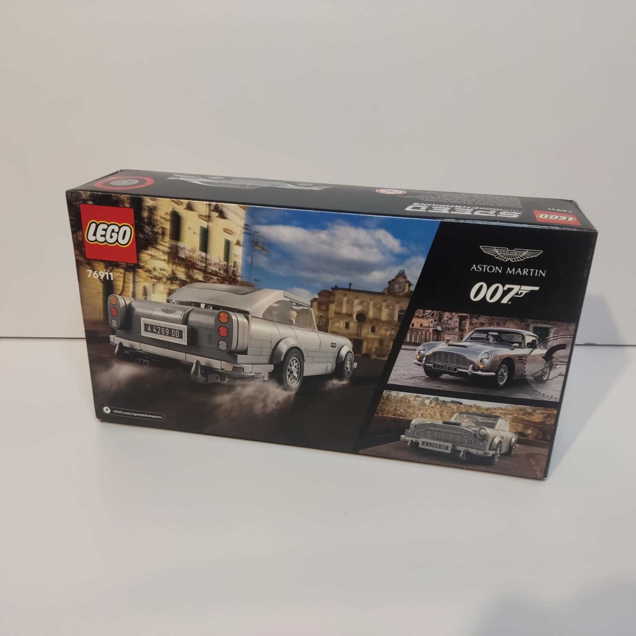 LEGO 76911 Speed Champions - Aston Martin DB5