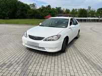 Toyota Camry Toyota Camry 2.4 LE 2 właściciel nowa butla gaz