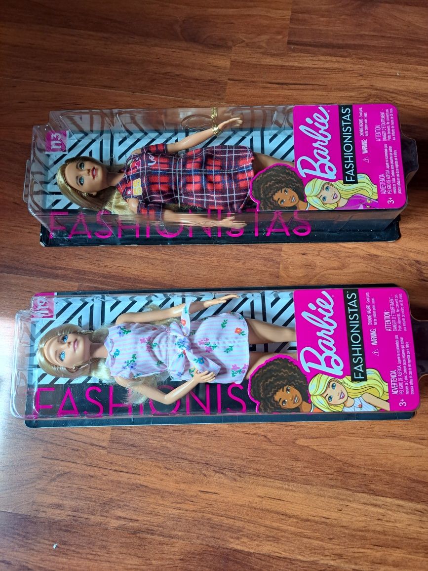 Barbies fashionistas NOVAS