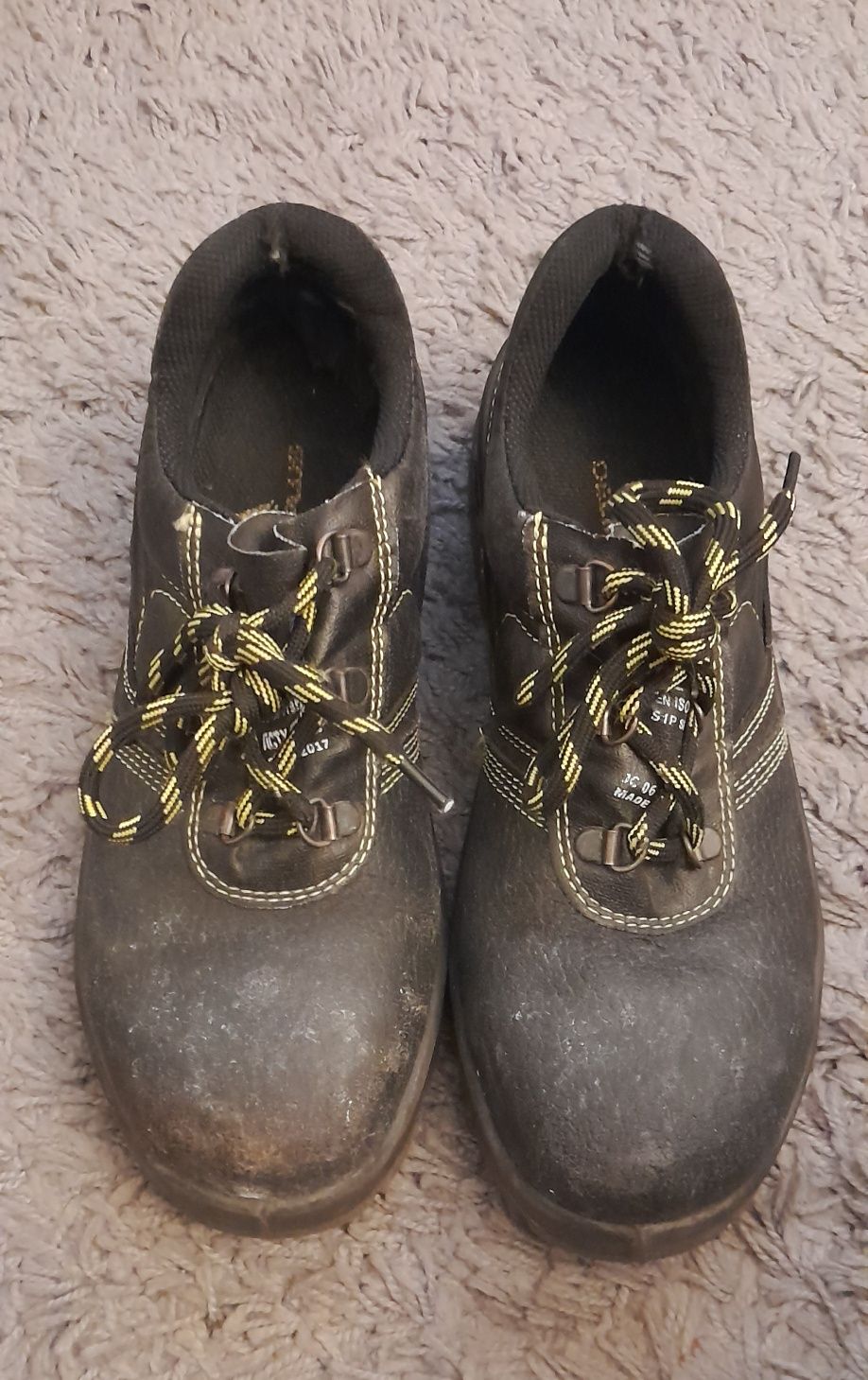 Botas biqueira n39