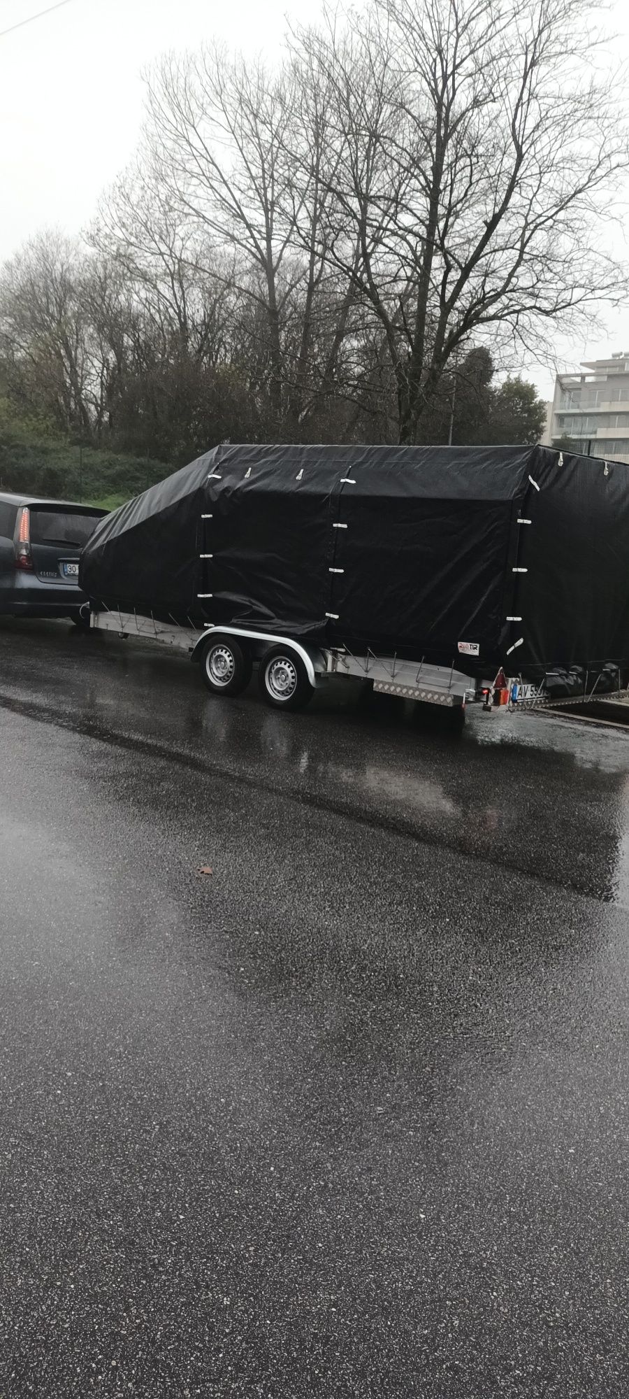 Transporte de carros