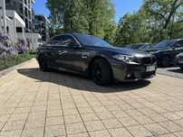 BMW Seria 5 BMW F10 535d xdrive