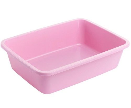 Wytrzymała kuweta dla małych kotów i kociąt - Ferplast 41x30x10cm