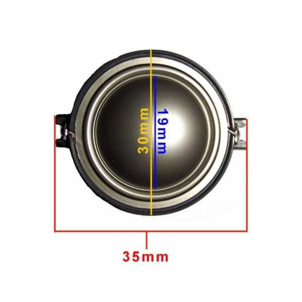 Tweeter wysokotonowy głośnik do JBL seria E ES E100 E90 E80 E60 E30itp