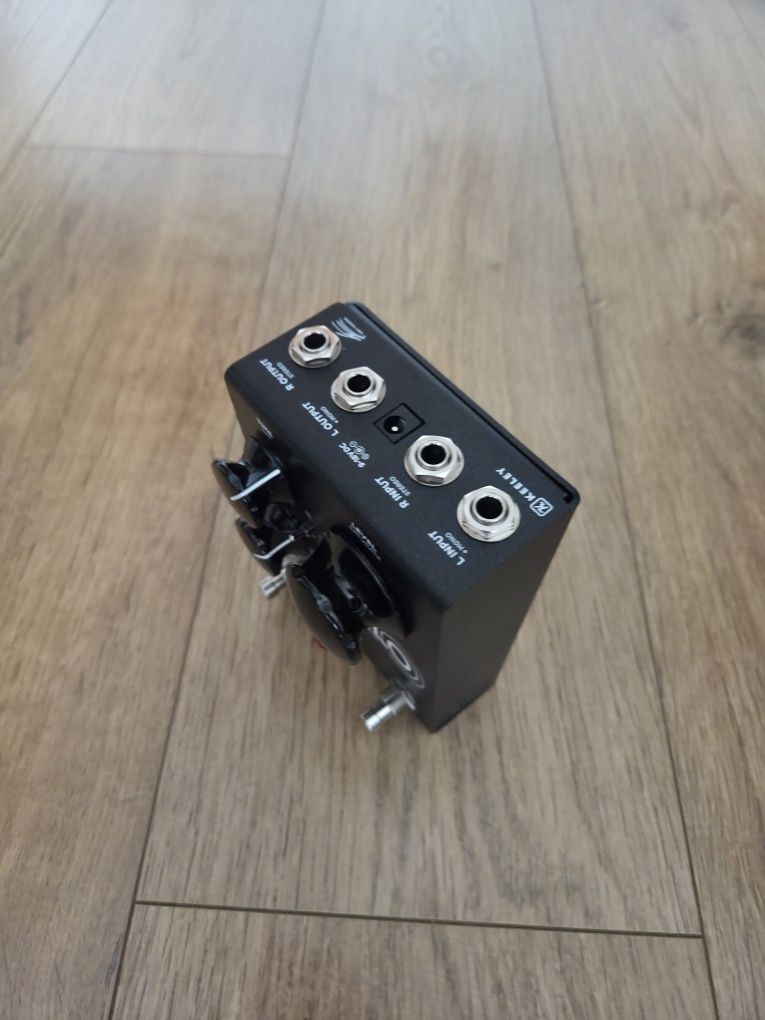 Keeley Halo Core v2