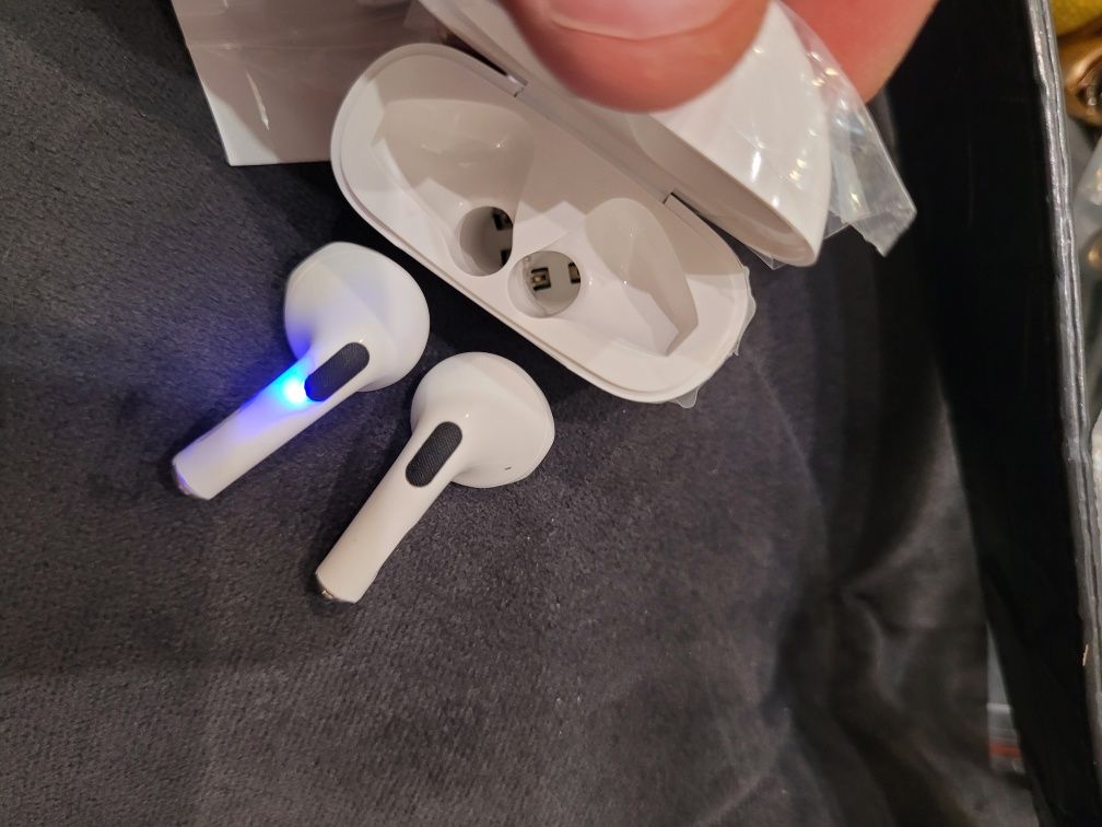 Sluchawki bezprzewodowe nowe Bluetooth