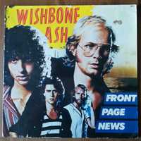 Wishbone Ash - Front Page News - płyta winylowa