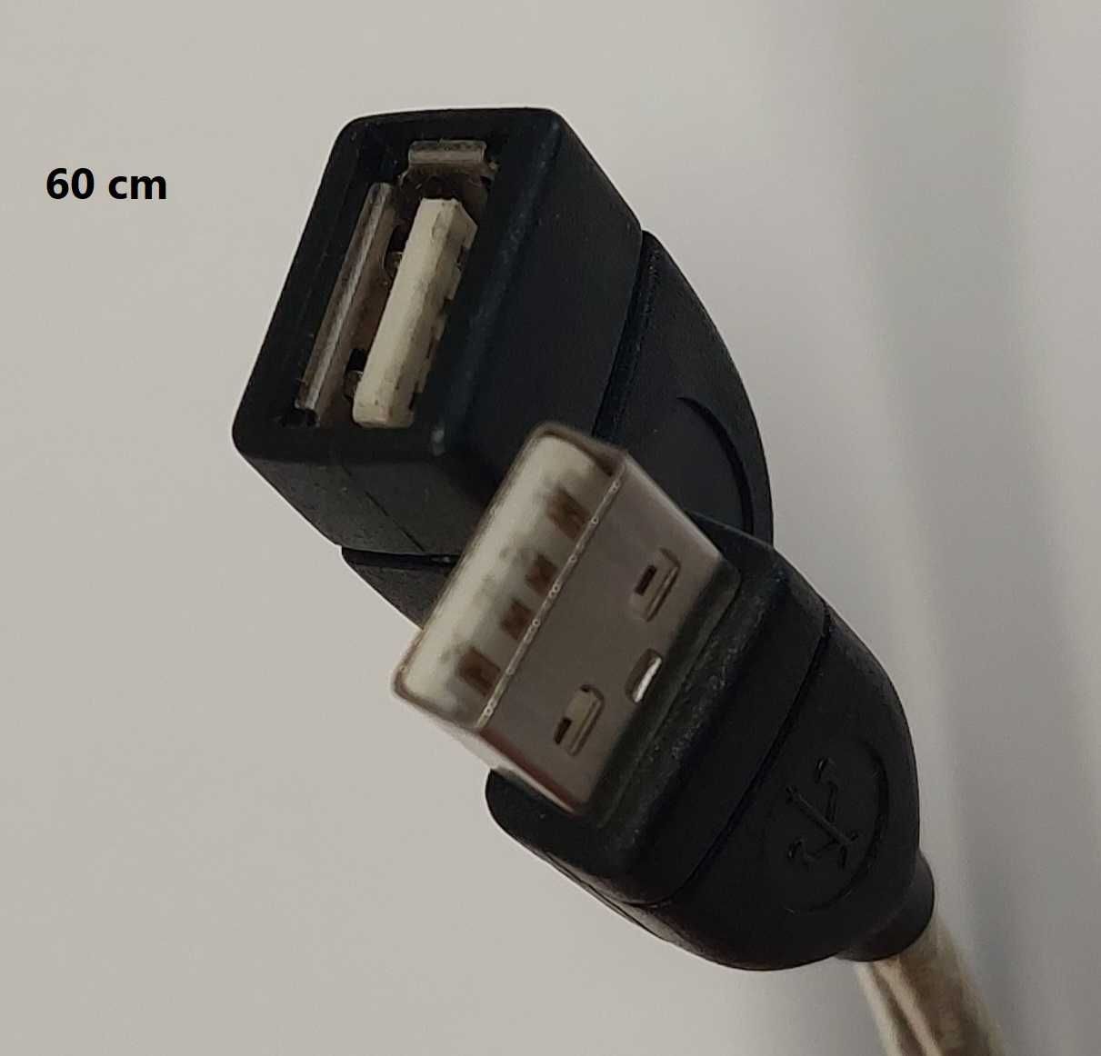 Cabo de dados USB (extenção) vários tamanhos