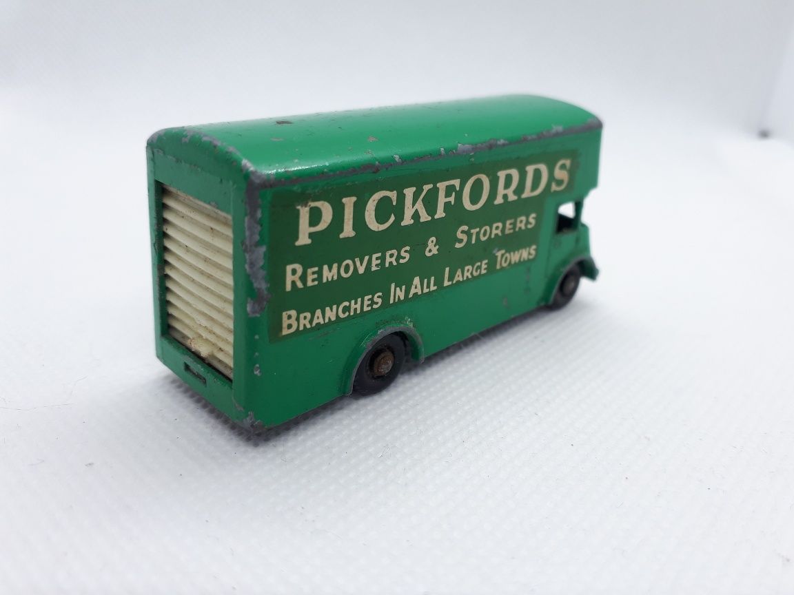 Pickford Removal Van no. 46 Lesney Matchbox