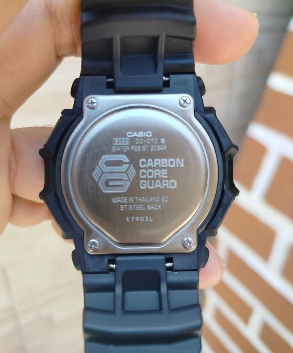 Casio G-Shock original novo