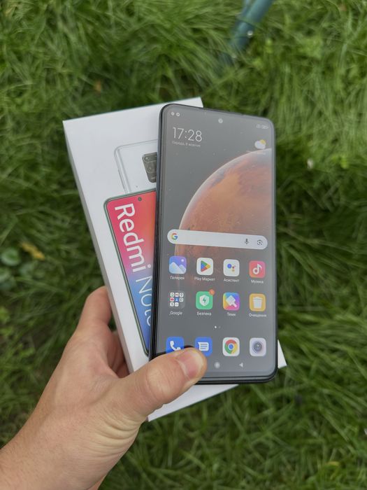 Xiaomi Redmi Note 9 Pro 6/128