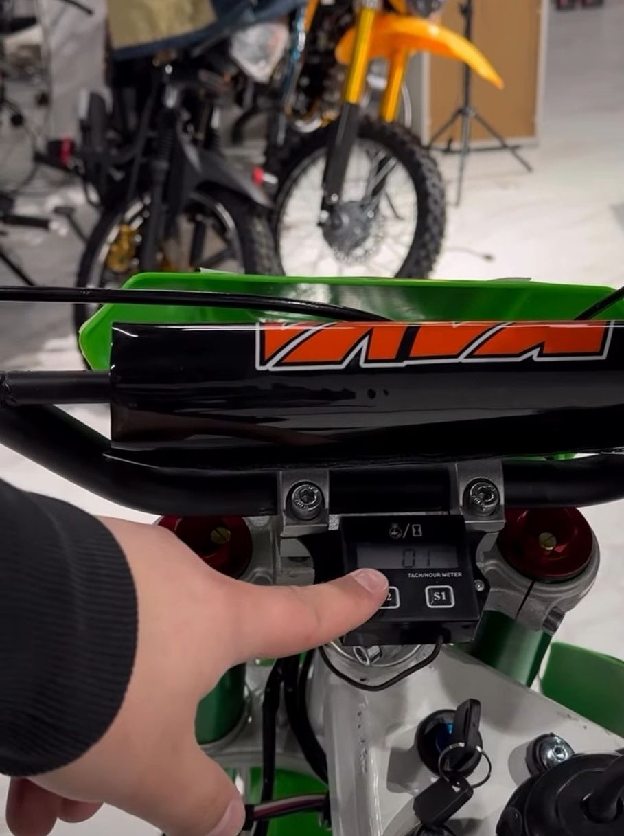 ‼️Пітбайк 125, Pitbike Kaya 125 кубів , мотоцикли 125 кубів