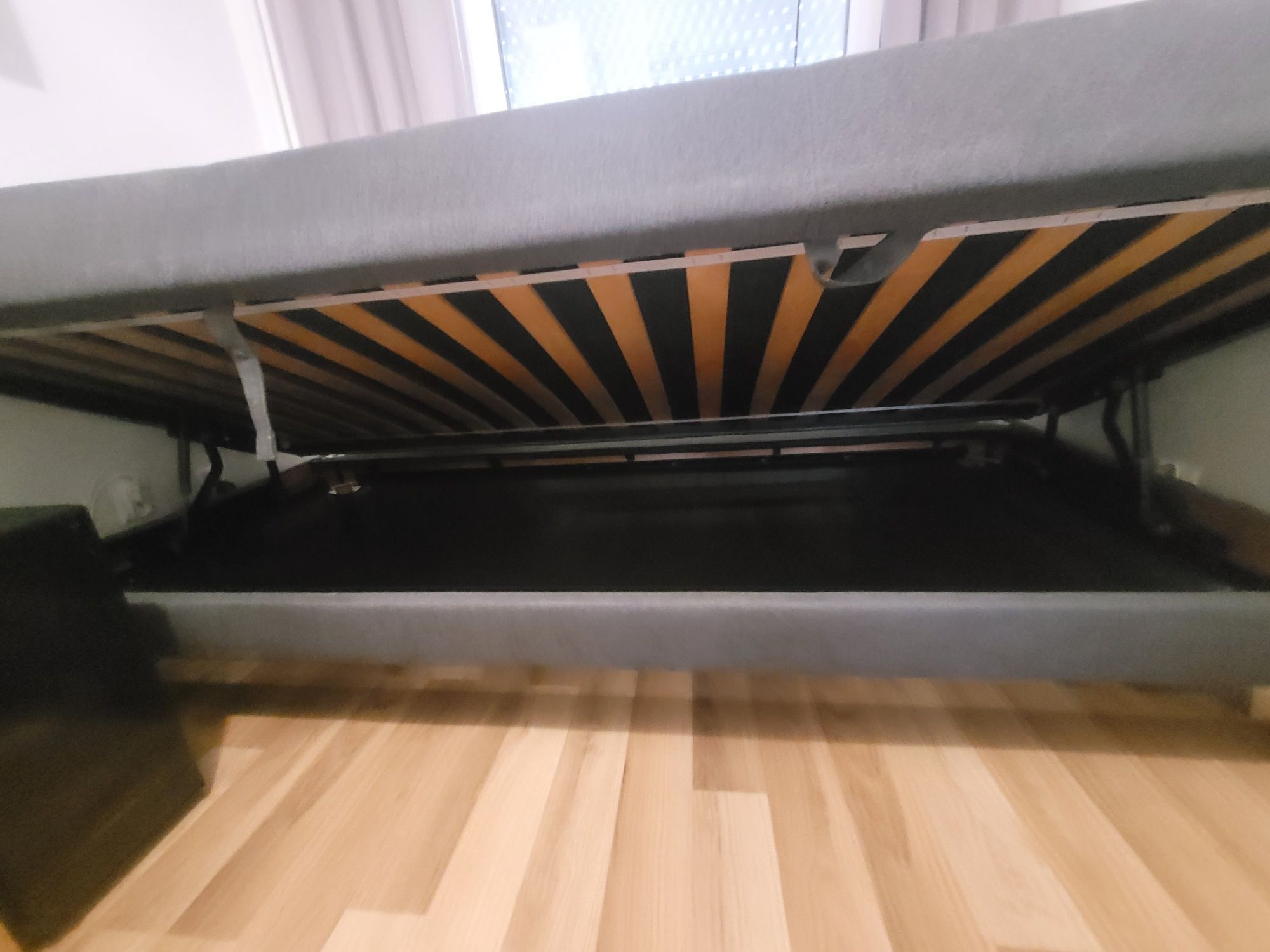Sofa rozkładana Lysed