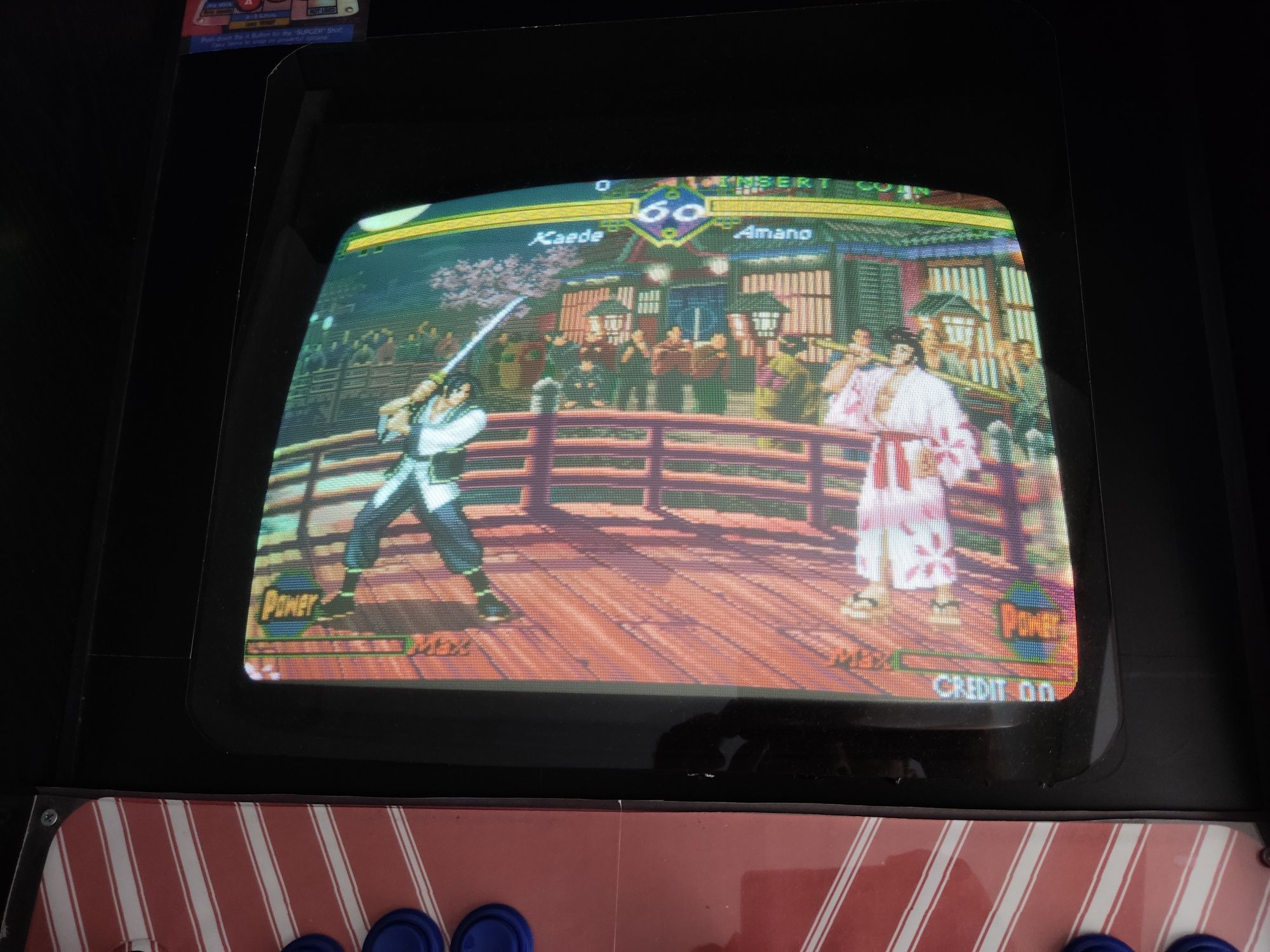 Maquina de arcade com 650 jogos