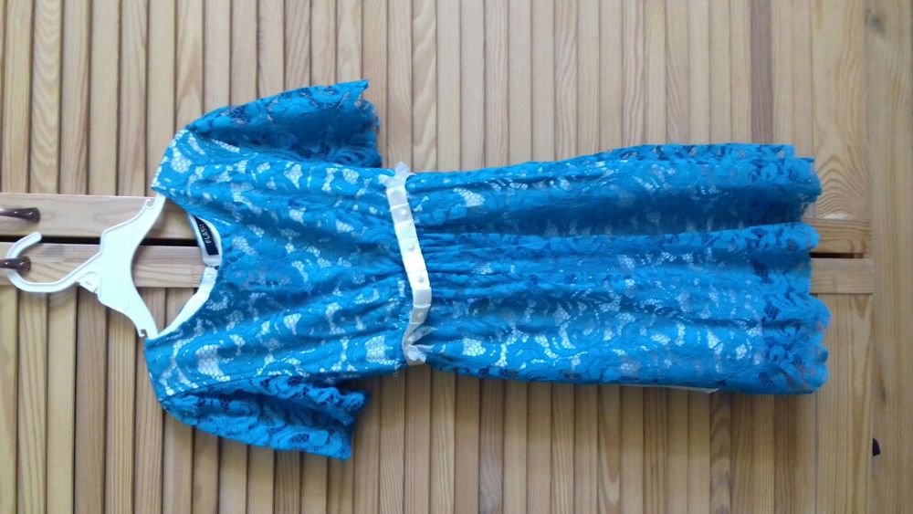 Нарядное платье украинского бренда