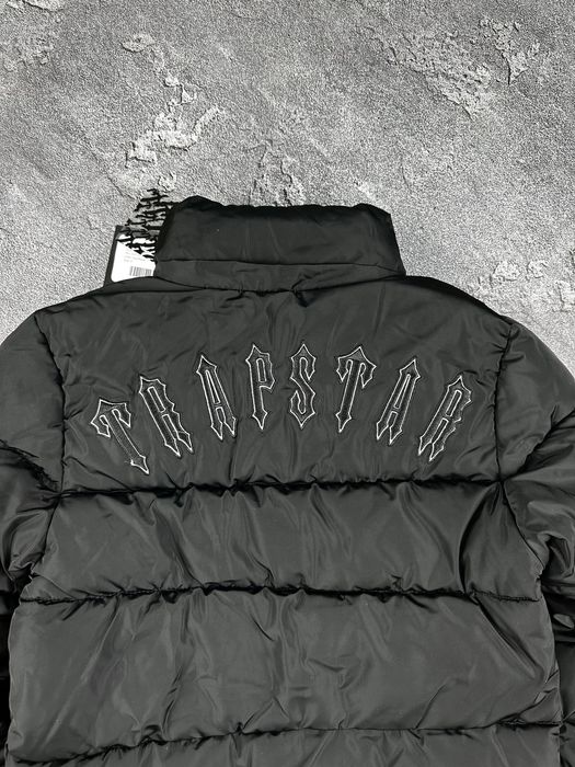Пуховик Trapstar down jacket трапстар ACG y2k