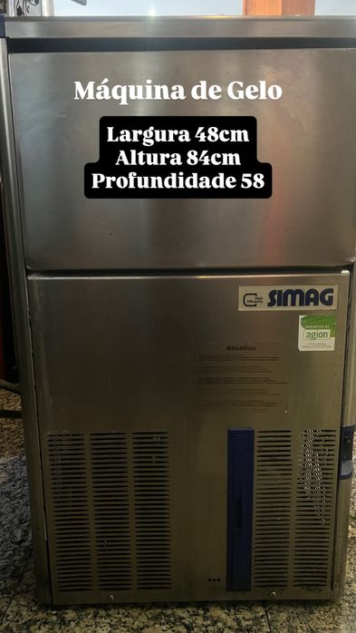 Diversos itens de Restauraçao em bom estado para despachar !