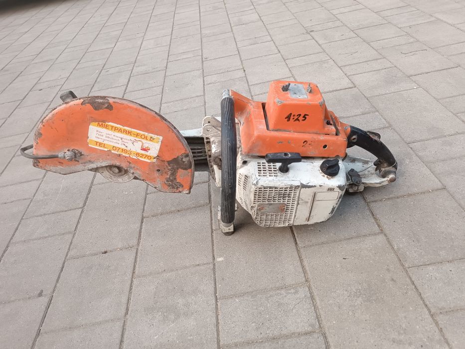 Przecinarka Stihl TS 760