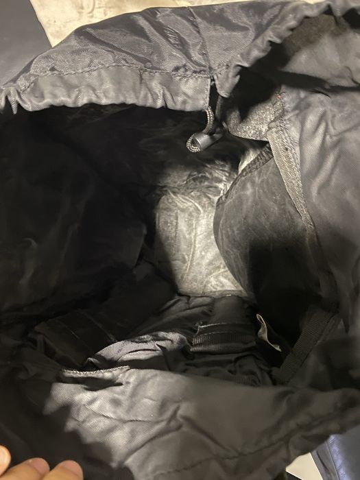 Mochila de campismo