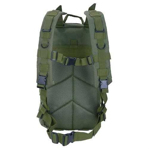 Mochila Militar 30l - Tactical Backpack - Verde - ARTIGO NOVO