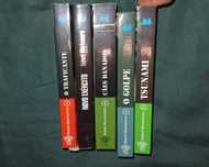 Livros jovens Robert Muchamore