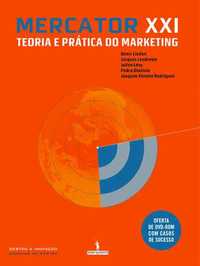 Mercator XXI - Teoria e Prática do Marketing de Denis Lindon