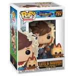 Funko POP! Animation Monster Hunter Lute & Navirou / Avinia